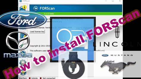 However, with the use of software called <strong>FORScan</strong>, you can now do it by yourself!. . How to install forscan